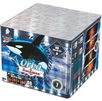 Косатка Фейерверк купить в Сосногорске | sosnogorsk.salutsklad.ru