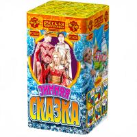 Зимняя сказка S Фейерверк купить в Сосногорске | sosnogorsk.salutsklad.ru