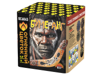 Бумеранг Батарея салютов купить в Сосногорске | sosnogorsk.salutsklad.ru