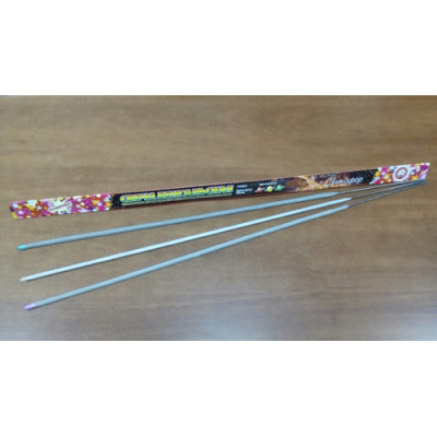 Светофор 650 мм. Бенгальские огни купить в Сосногорске | sosnogorsk.salutsklad.ru