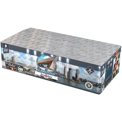 Зеландия Батарея салютов купить в Сосногорске | sosnogorsk.salutsklad.ru