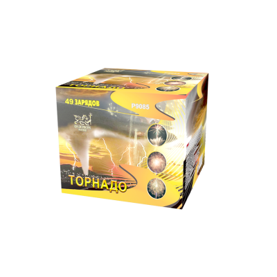 Торнадо Фейерверк купить в Сосногорске | sosnogorsk.salutsklad.ru