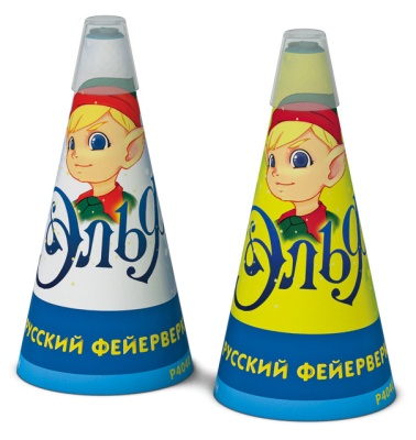 Эльф Пиротехнический фонтан купить в Сосногорске | sosnogorsk.salutsklad.ru