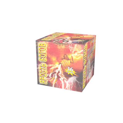 Ярость богов Фейерверк купить в Сосногорске | sosnogorsk.salutsklad.ru