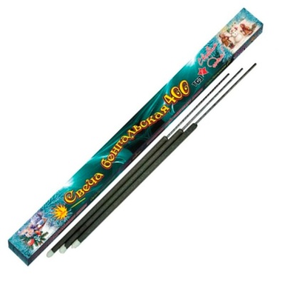 400-1 мм. Бенгальские огни купить в Сосногорске | sosnogorsk.salutsklad.ru