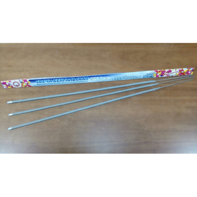 Белый снег 650 Бенгальские огни купить в Сосногорске | sosnogorsk.salutsklad.ru