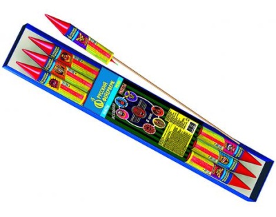 Ракеты Ассорти Ракеты купить в Сосногорске | sosnogorsk.salutsklad.ru