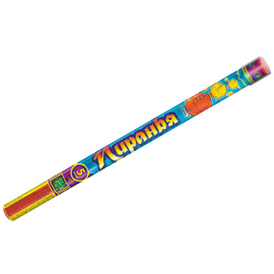 Пиранья Римские свечи купить в Сосногорске | sosnogorsk.salutsklad.ru