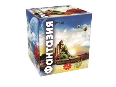 Фантазия Салют купить в Сосногорске | sosnogorsk.salutsklad.ru