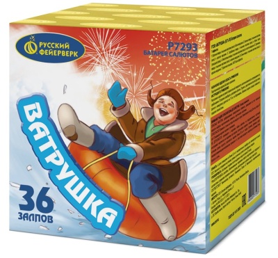 Ватрушка Салют купить в Сосногорске | sosnogorsk.salutsklad.ru