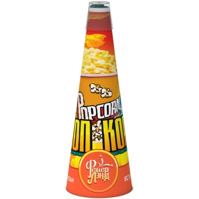 Поп корн Фонтан пиротехнический купить в Сосногорске | sosnogorsk.salutsklad.ru