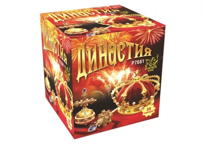 Династия Фейерверк купить в Сосногорске | sosnogorsk.salutsklad.ru