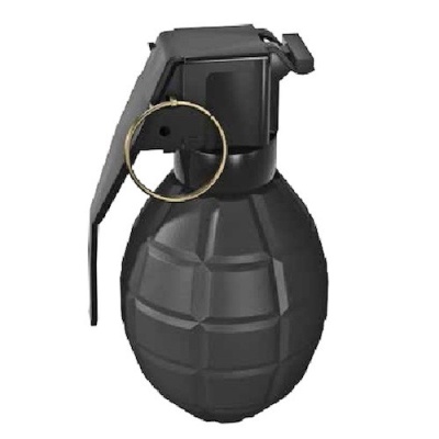 Граната имитационная пиротехническая (шарики для страйкбола) Петарды купить в Сосногорске | sosnogorsk.salutsklad.ru