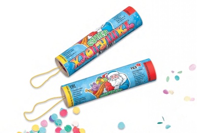 Хлопушка Супер Хлопушка купить в Сосногорске | sosnogorsk.salutsklad.ru