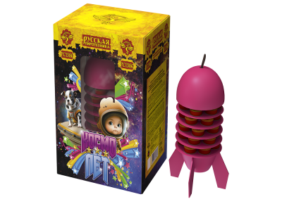 Космолёт Наземный фейерверк купить в Сосногорске | sosnogorsk.salutsklad.ru