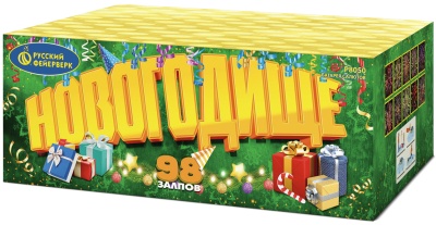 Новогодище Батарея салютов купить в Сосногорске | sosnogorsk.salutsklad.ru