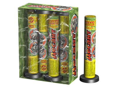 Десант Дневной фейерверк купить в Сосногорске | sosnogorsk.salutsklad.ru