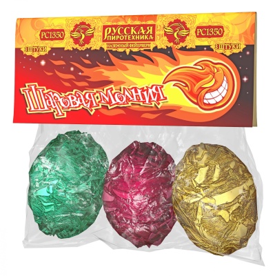 Шаровая молния Петарды купить в Сосногорске | sosnogorsk.salutsklad.ru