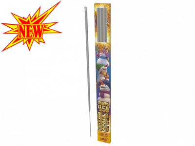 Ультра 450 Бенгальские огни купить в Сосногорске | sosnogorsk.salutsklad.ru