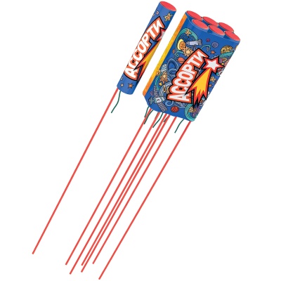 Ассорти Ракеты купить в Сосногорске | sosnogorsk.salutsklad.ru