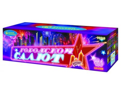 Городской салют Комбинированный Фейерверк купить в Сосногорске | sosnogorsk.salutsklad.ru