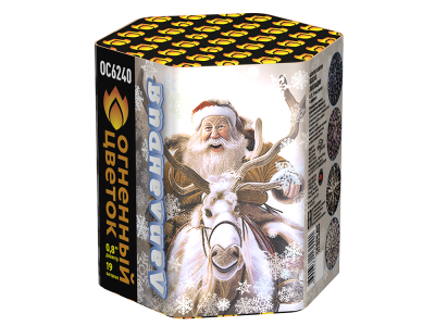 Лапландия ОС Фейерверк купить в Сосногорске | sosnogorsk.salutsklad.ru