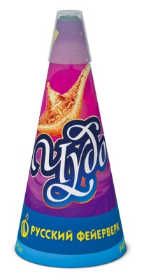 Чудо Пиротехнический фонтан купить в Сосногорске | sosnogorsk.salutsklad.ru