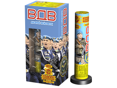 ВДВ Дневной фейерверк купить в Сосногорске | sosnogorsk.salutsklad.ru