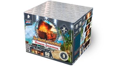 Остров сокровищ Салют купить в Сосногорске | sosnogorsk.salutsklad.ru