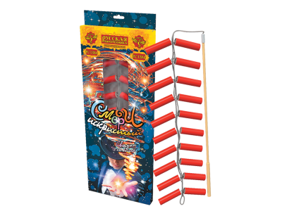 Искристый смерч Наземный фейерверк купить в Сосногорске | sosnogorsk.salutsklad.ru